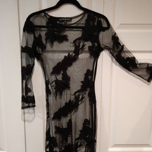 Reserved for JG93 For Love and Lemons Black Orchid